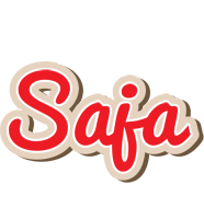 saja chocolate logo