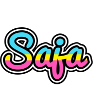 saja circus logo