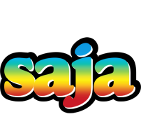 saja color logo