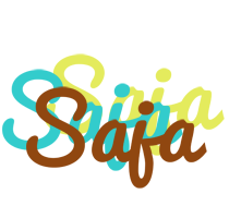 saja cupcake logo