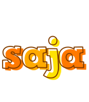 saja desert logo