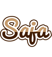 saja exclusive logo