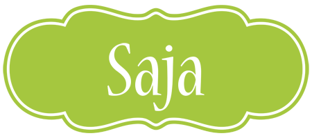 saja family logo