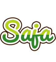 saja golfing logo