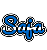 saja greece logo