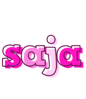 saja hello logo