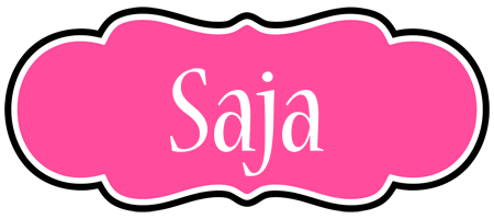 saja invitation logo