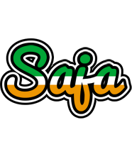 saja ireland logo