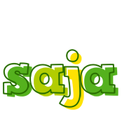 saja juice logo