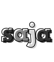 saja night logo