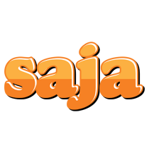 saja orange logo