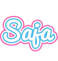 saja outdoors logo