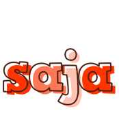 saja paint logo