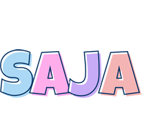 saja pastel logo