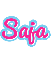 saja popstar logo