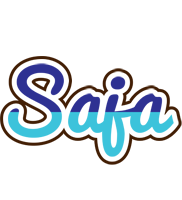 saja raining logo