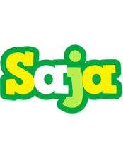 saja soccer logo