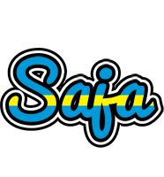 saja sweden logo