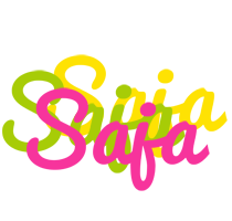 saja sweets logo