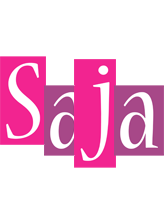 saja whine logo