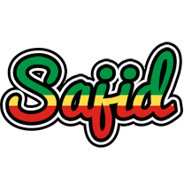 sajid african logo