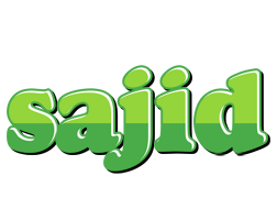 sajid apple logo