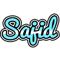 sajid argentine logo