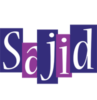 sajid autumn logo
