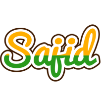 sajid banana logo