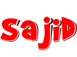 sajid basket logo