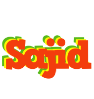 sajid bbq logo