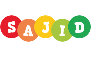 sajid boogie logo