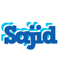 sajid business logo