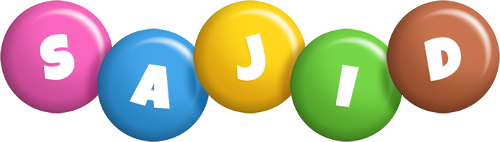 sajid candy logo