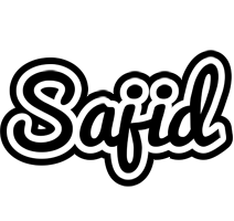 sajid chess logo