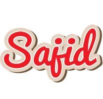sajid chocolate logo