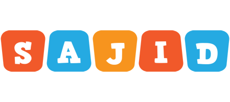 sajid comics logo