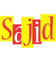 sajid errors logo