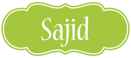 sajid family logo