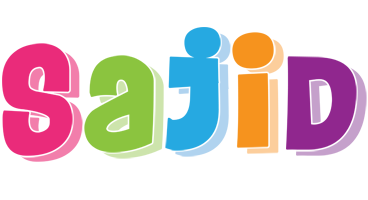 sajid friday logo