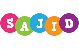 sajid friends logo