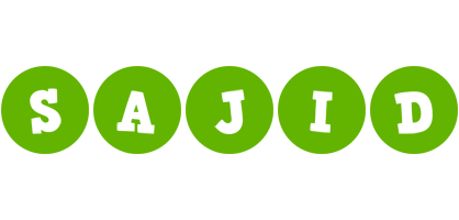 sajid games logo