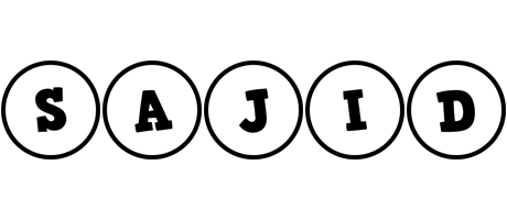 sajid handy logo