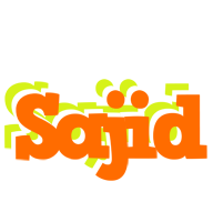 sajid healthy logo