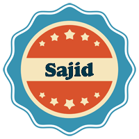 sajid labels logo