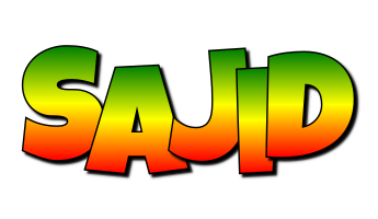 sajid mango logo