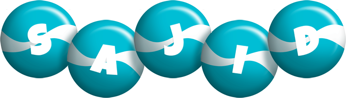 sajid messi logo