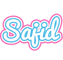 sajid outdoors logo