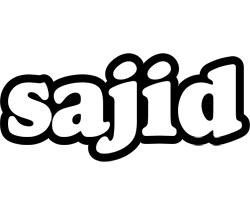 sajid panda logo
