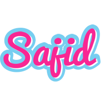 sajid popstar logo